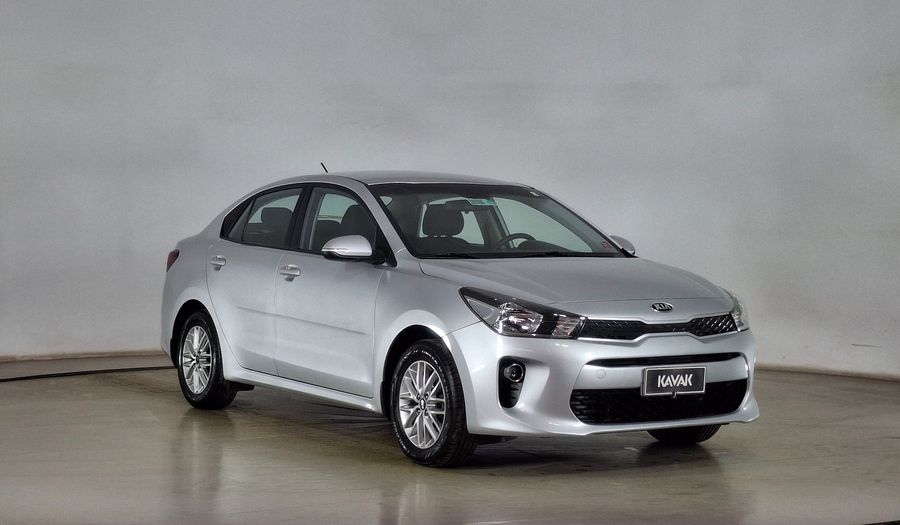 Kia Rio 4 1.4 LX AC ABS Sedan 2018