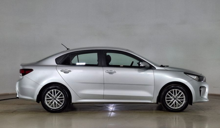Kia Rio 4 1.4 LX AC ABS Sedan 2018