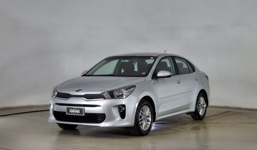 Kia Rio 4 1.4 LX AC ABS Sedan 2018