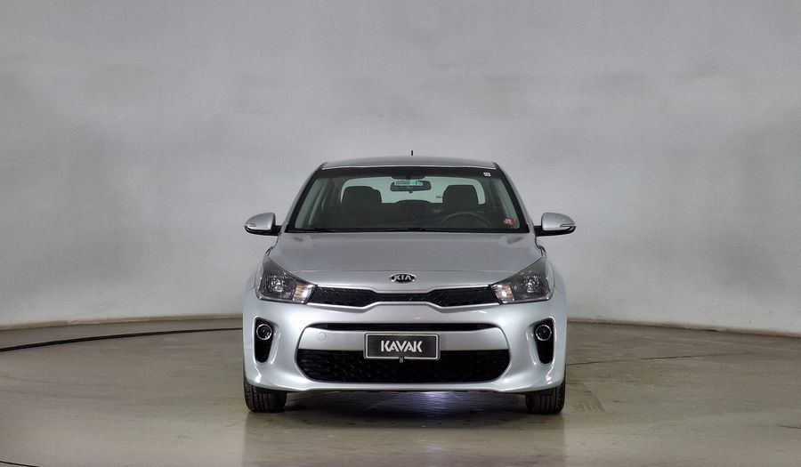 Kia Rio 4 1.4 LX AC ABS Sedan 2018
