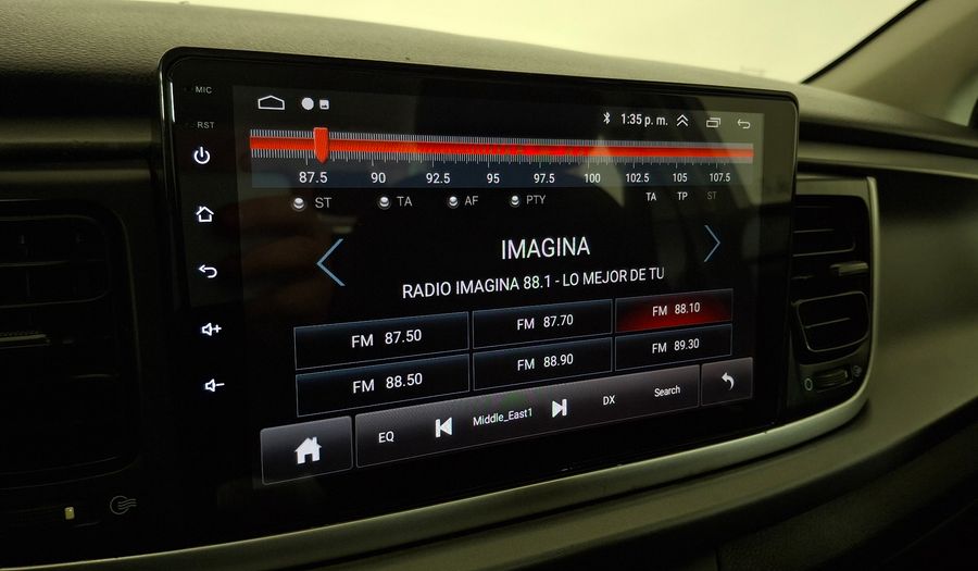 Kia Rio 4 1.4 LX AC ABS Sedan 2018