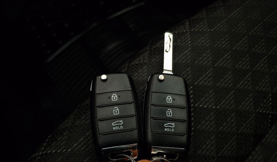 Kia Rio 4 1.4 LX AC ABS Sedan 2018