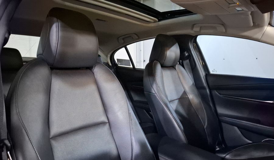 Mazda 3 2.5 I GRAND TOURING AUTO Sedan 2022