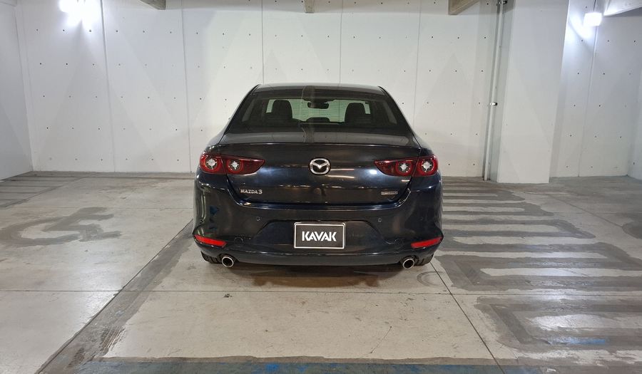 Mazda 3 2.5 I GRAND TOURING AUTO Sedan 2022
