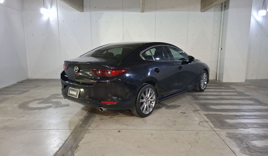 Mazda 3 2.5 I GRAND TOURING AUTO Sedan 2022
