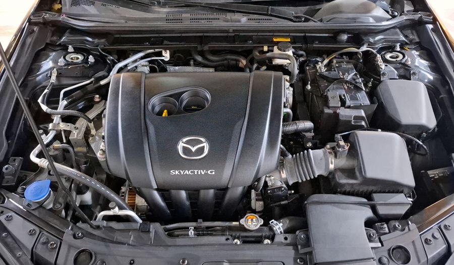 Mazda 3 2.5 I GRAND TOURING AUTO Sedan 2022