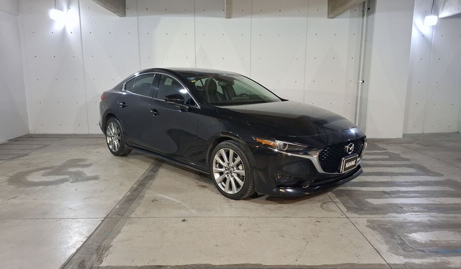 Mazda 3 2.5 I GRAND TOURING AUTO Sedan 2022