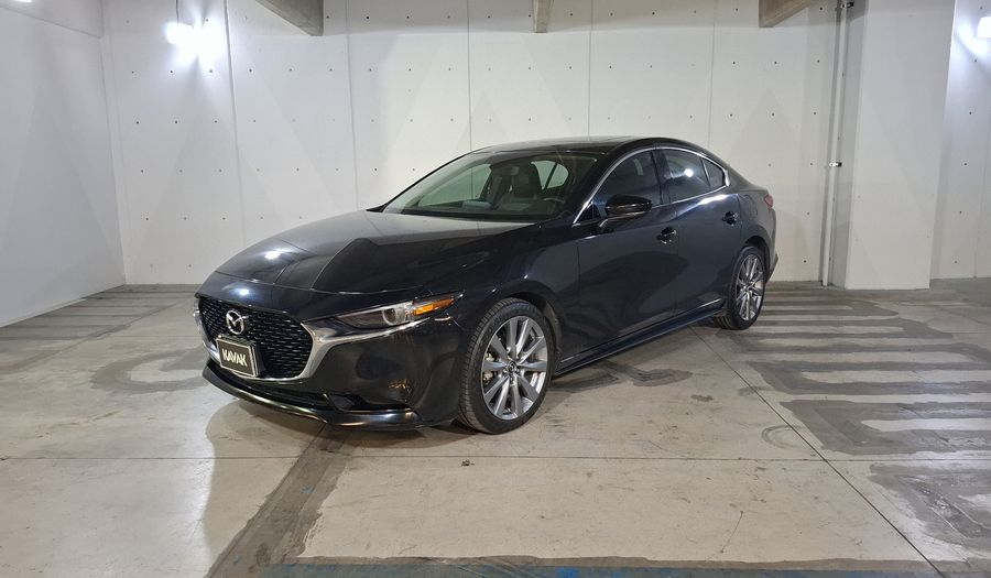 Mazda 3 2.5 I GRAND TOURING AUTO Sedan 2022