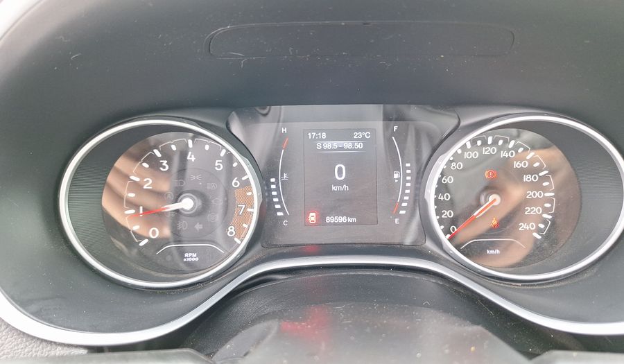 Jeep Compass 2.4 SPORT Suv 2019