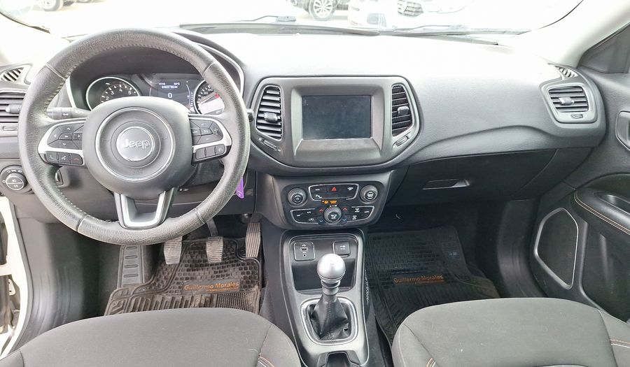 Jeep Compass 2.4 SPORT Suv 2019