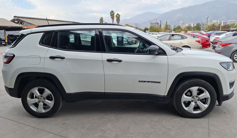 Jeep Compass 2.4 SPORT Suv 2019