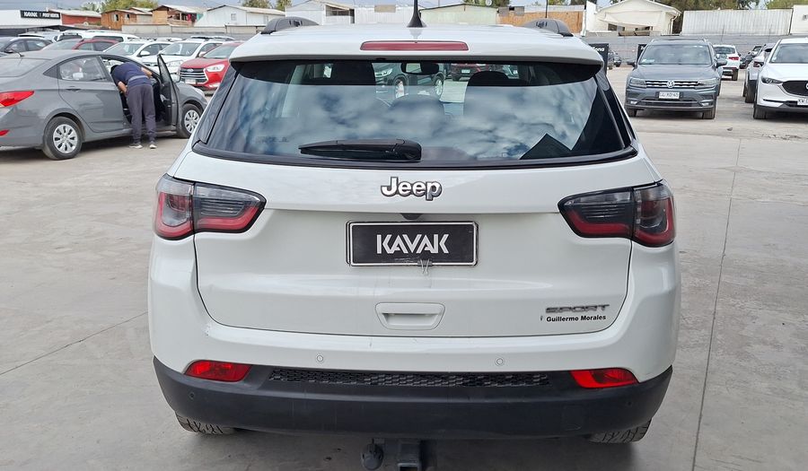 Jeep Compass 2.4 SPORT Suv 2019