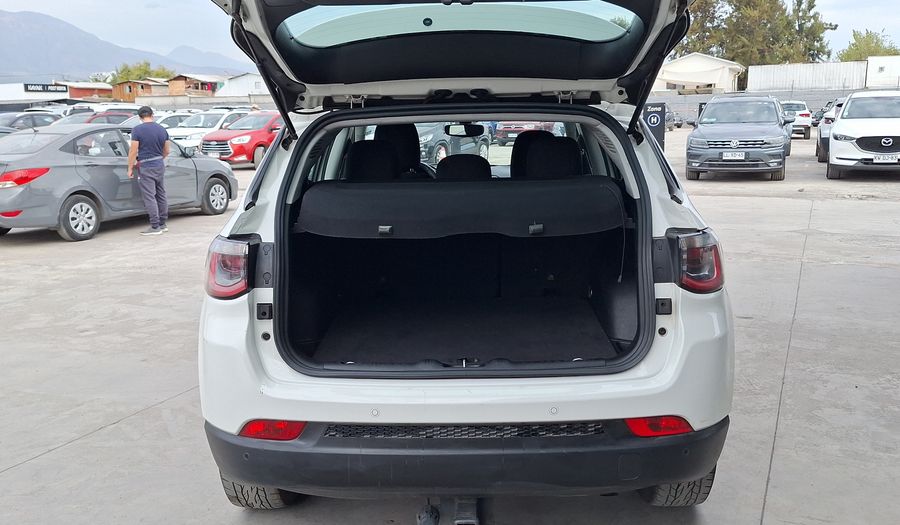 Jeep Compass 2.4 SPORT Suv 2019