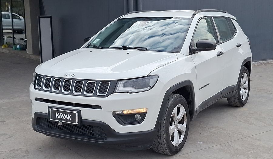 Jeep Compass 2.4 SPORT Suv 2019