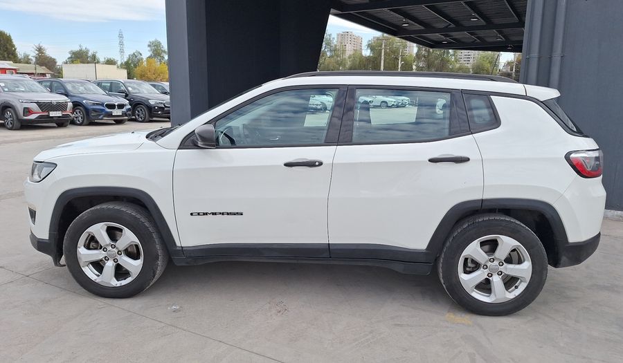 Jeep Compass 2.4 SPORT Suv 2019