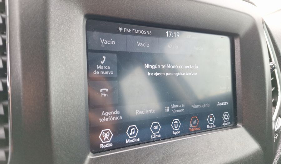 Jeep Compass 2.4 SPORT Suv 2019