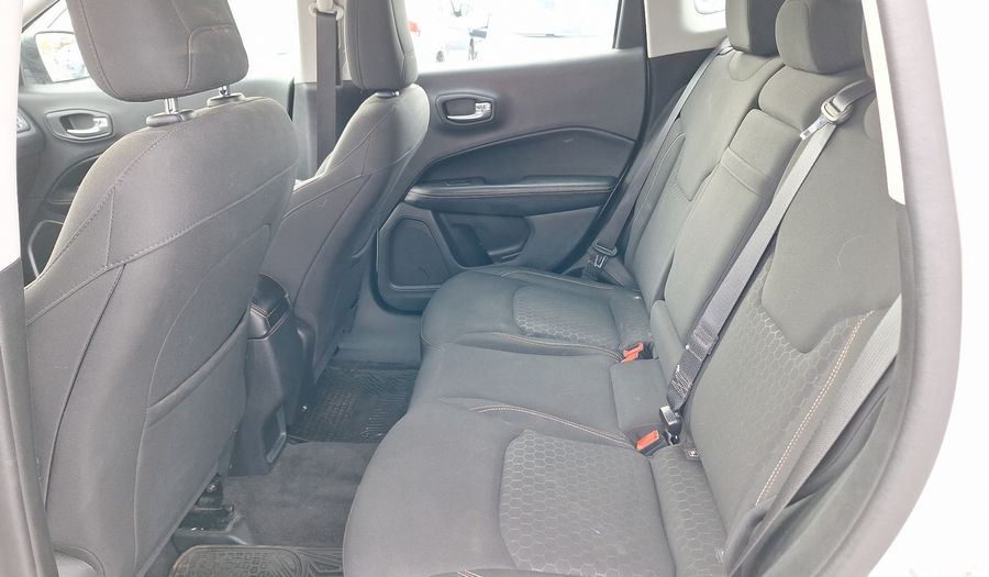 Jeep Compass 2.4 SPORT Suv 2019