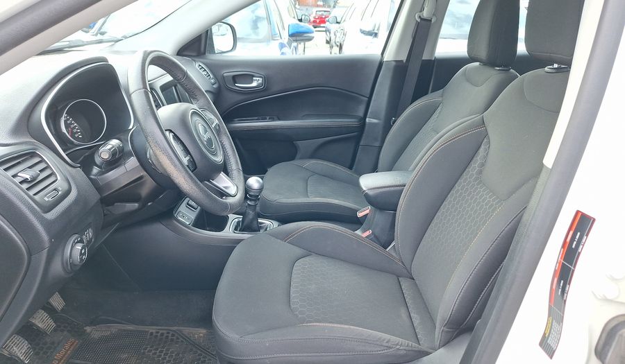 Jeep Compass 2.4 SPORT Suv 2019