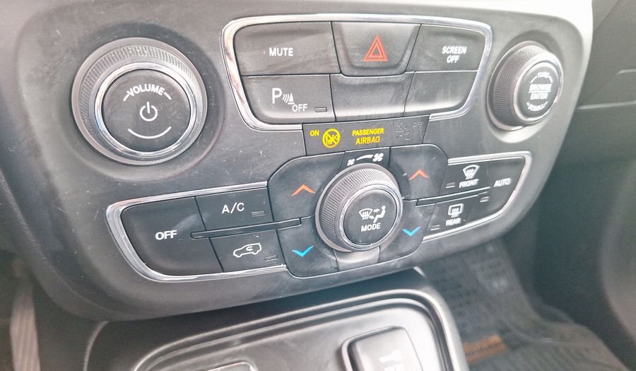 Jeep Compass 2.4 SPORT Suv 2019