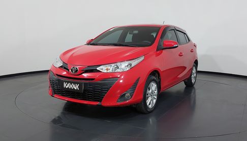 Toyota Yaris XL Hatchback 2019