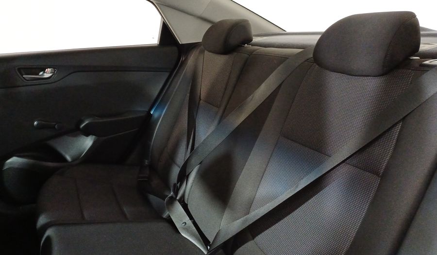 Hyundai Accent 1.6 GL AUTO Sedan 2019