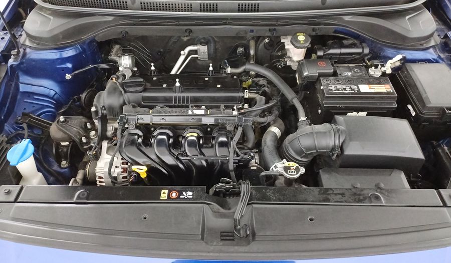Hyundai Accent 1.6 GL AUTO Sedan 2019