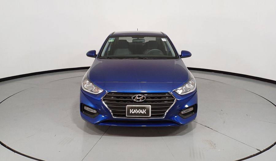 Hyundai Accent 1.6 GL AUTO Sedan 2019