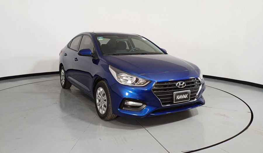 Hyundai Accent 1.6 GL AUTO Sedan 2019