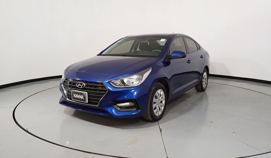 Hyundai Accent 1.6 GL AUTO Sedan 2019