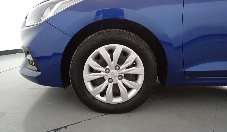 Hyundai Accent 1.6 GL AUTO Sedan 2019