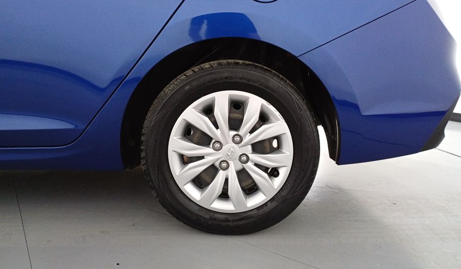 Hyundai Accent 1.6 GL AUTO Sedan 2019