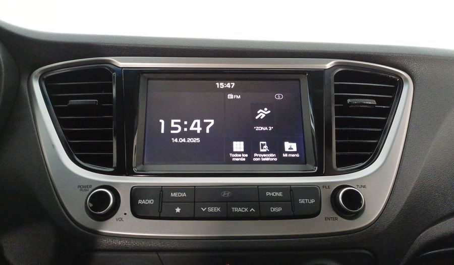 Hyundai Accent 1.6 GL AUTO Sedan 2019