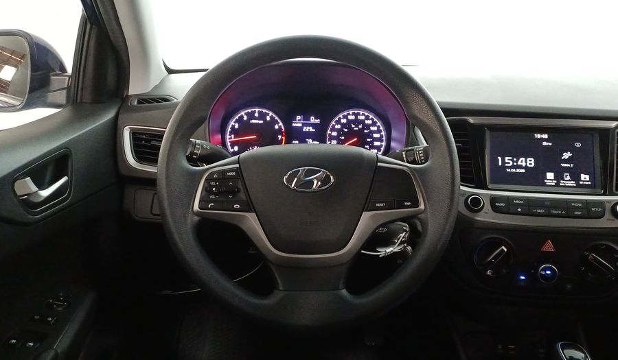 Hyundai Accent 1.6 GL AUTO Sedan 2019