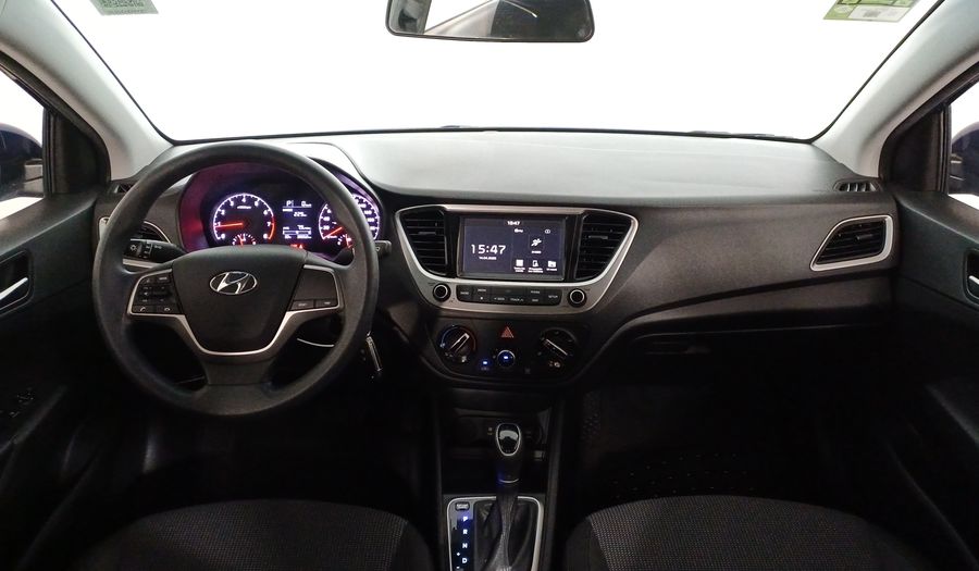 Hyundai Accent 1.6 GL AUTO Sedan 2019