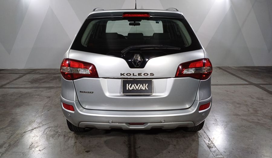Renault Koleos 2.5 DYNAMIQUE CVT Suv 2016