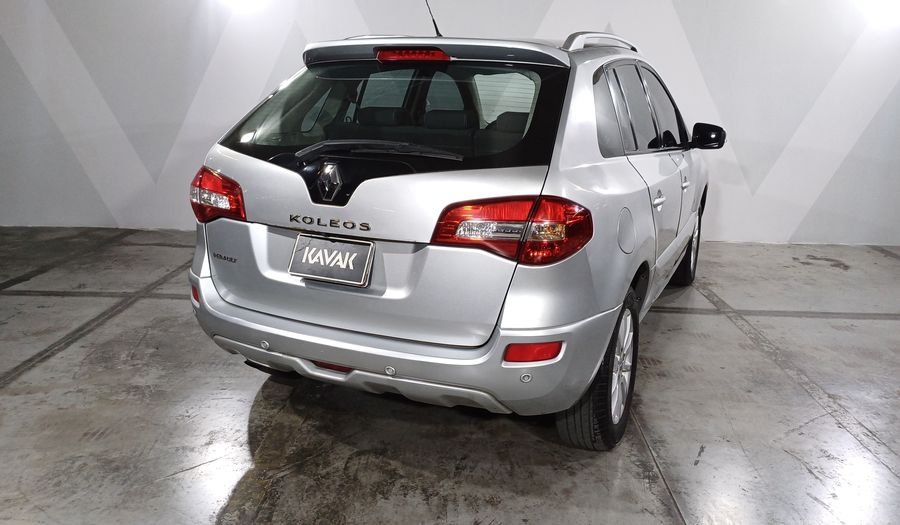 Renault Koleos 2.5 DYNAMIQUE CVT Suv 2016