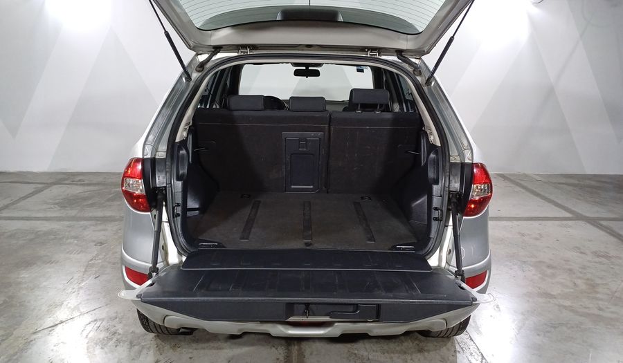 Renault Koleos 2.5 DYNAMIQUE CVT Suv 2016