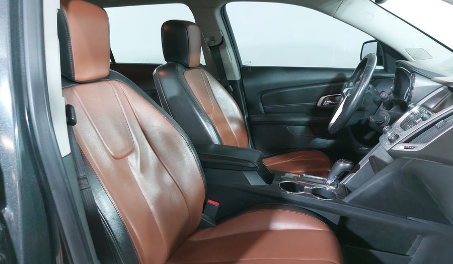 Gmc Terrain 3.6 PIEL - SLT B AT Suv 2017