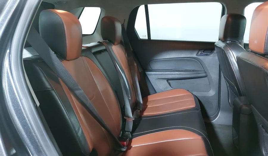 Gmc Terrain 3.6 PIEL - SLT B AT Suv 2017