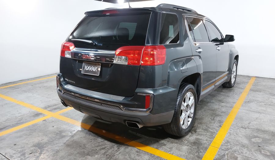 Gmc Terrain 3.6 PIEL - SLT B AT Suv 2017