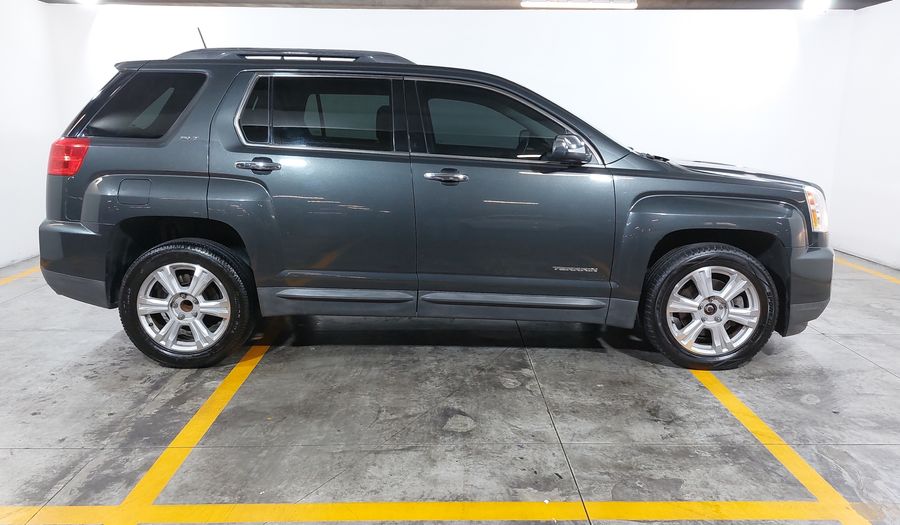Gmc Terrain 3.6 PIEL - SLT B AT Suv 2017