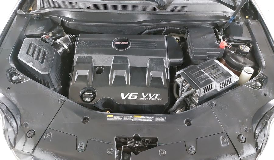 Gmc Terrain 3.6 PIEL - SLT B AT Suv 2017