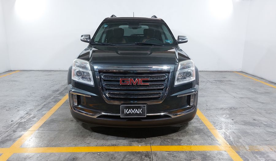 Gmc Terrain 3.6 PIEL - SLT B AT Suv 2017