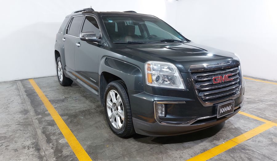 Gmc Terrain 3.6 PIEL - SLT B AT Suv 2017
