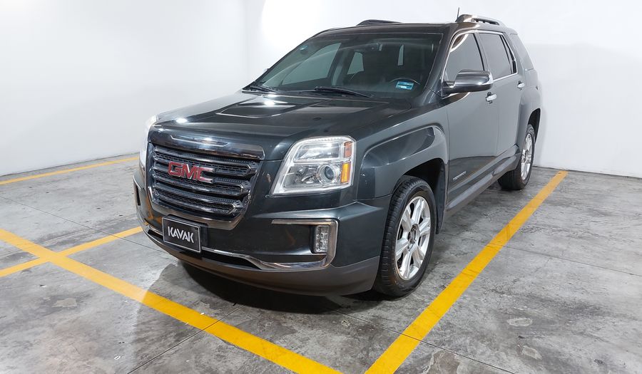 Gmc Terrain 3.6 PIEL - SLT B AT Suv 2017
