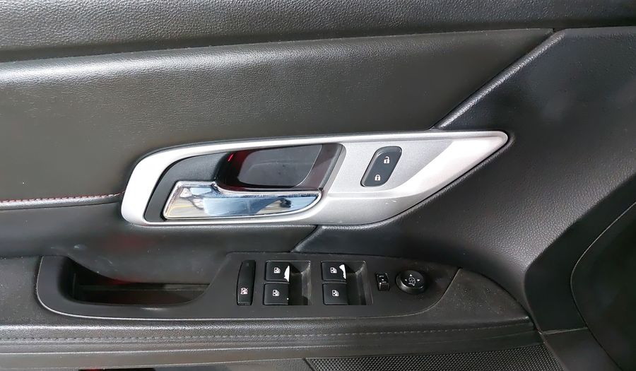 Gmc Terrain 3.6 PIEL - SLT B AT Suv 2017