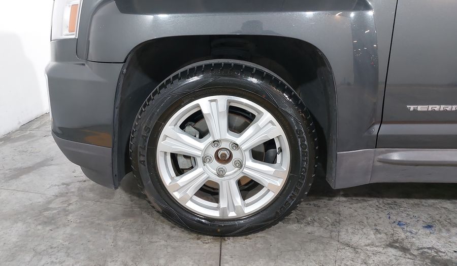 Gmc Terrain 3.6 PIEL - SLT B AT Suv 2017