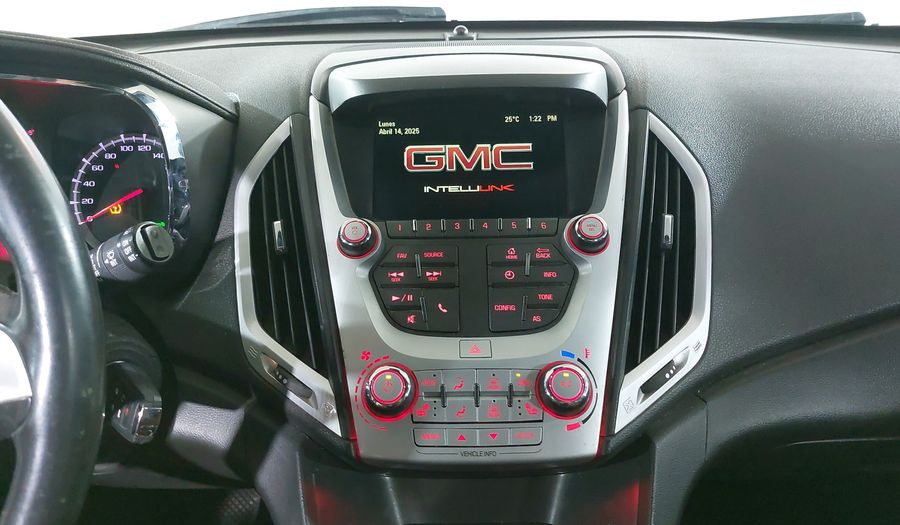 Gmc Terrain 3.6 PIEL - SLT B AT Suv 2017