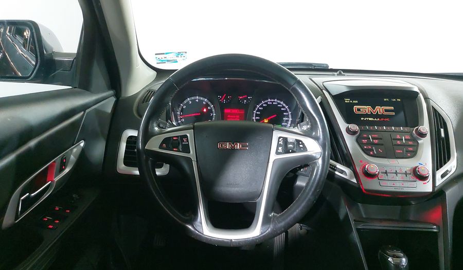 Gmc Terrain 3.6 PIEL - SLT B AT Suv 2017