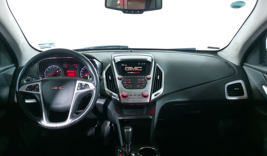 Gmc Terrain 3.6 PIEL - SLT B AT Suv 2017